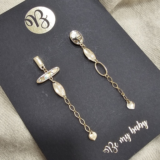 Be my Baby - Boucles d'oreilles 16