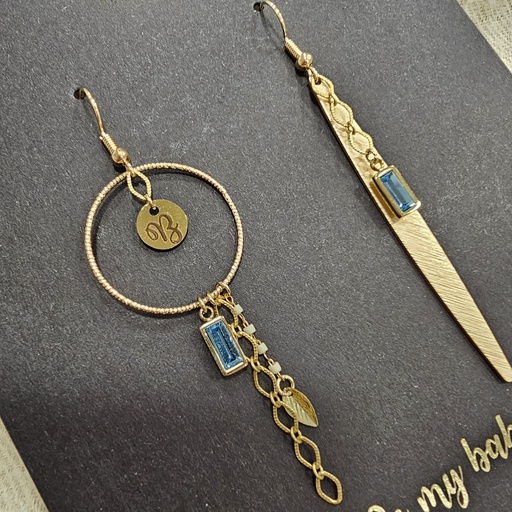 Be my Baby - Boucles d'oreilles 15