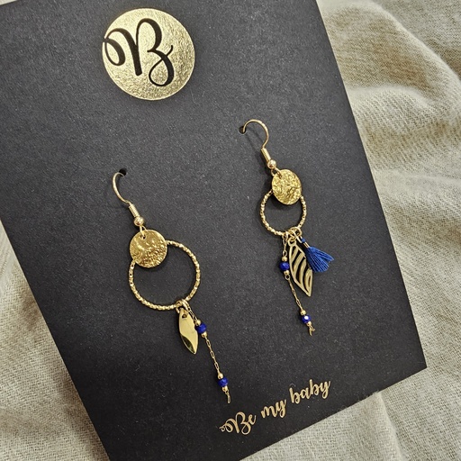 Be my Baby - Boucles d'oreilles 13