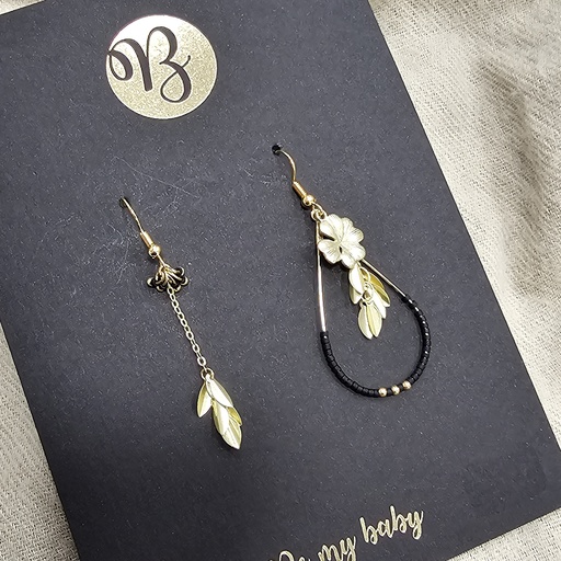 Be my Baby - Boucles d'oreilles 12