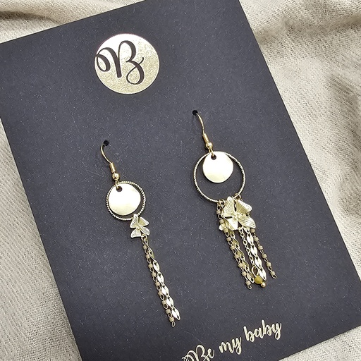 Be my Baby - Boucles d'oreilles 11