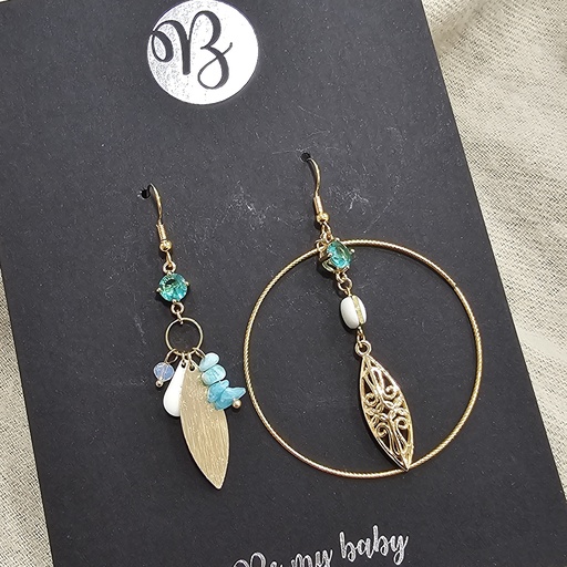 Be my Baby - Boucles d'oreilles 10