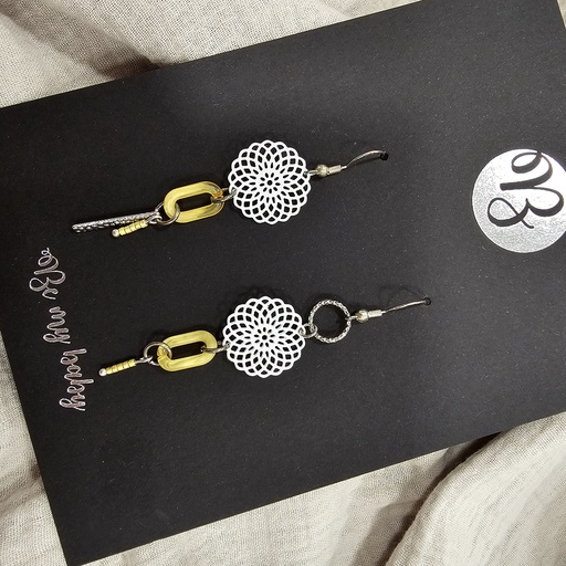 Be my Baby - Boucles d'oreilles 23