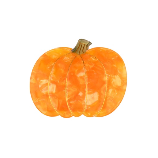 Coucou Suzette - Petite Pince - Citrouille