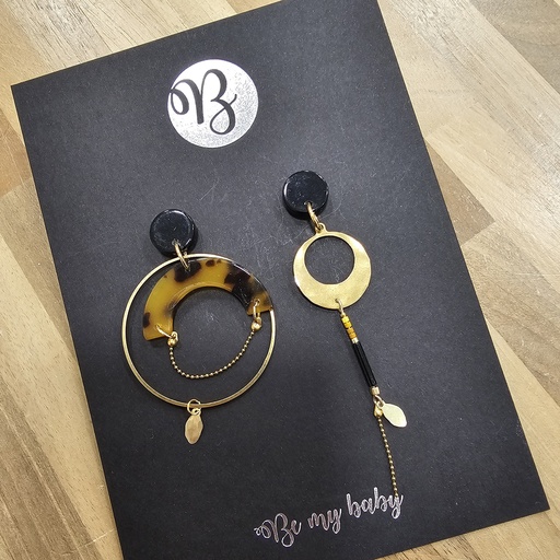 Be my Baby - Boucles d'oreilles 22