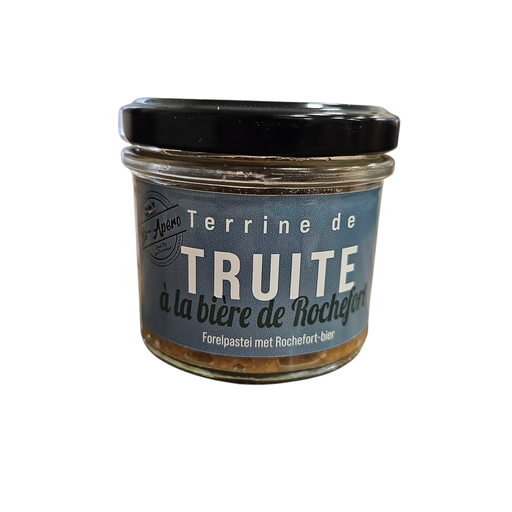 Truite - Be-apéro 