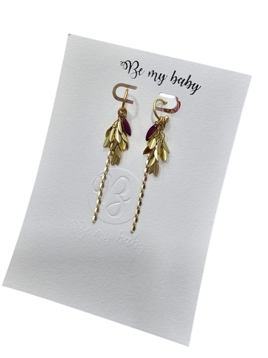 Be my Baby - Boucles d'oreilles 10