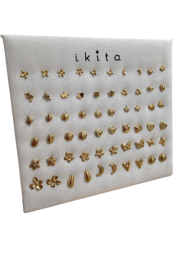 Boucles d'oreilles - Ikita Paris