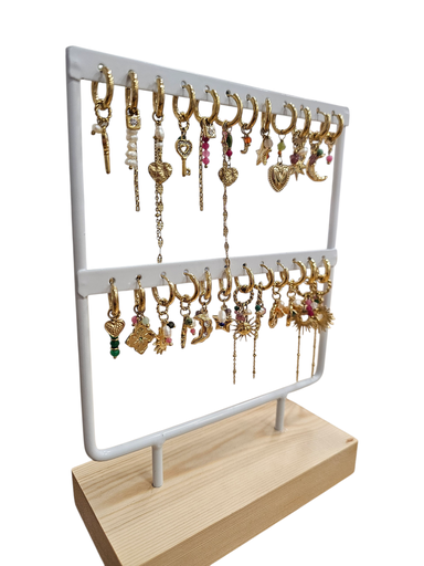 Boucles d'oreilles - Ikita Paris