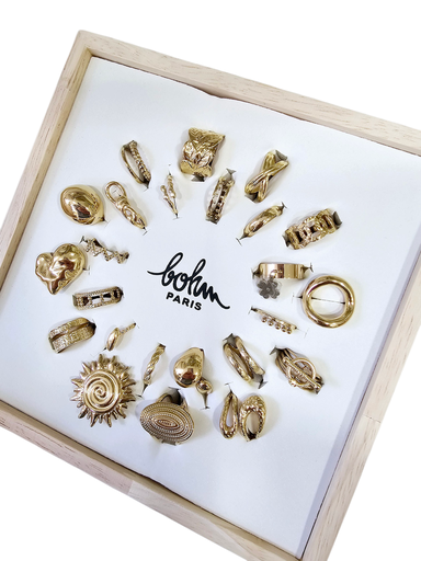 Bague réglable - Ikita Paris