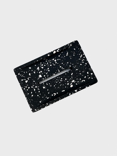 Mimpi - Porte-savon Noir