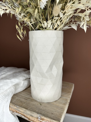 Mimpi - Vase beige