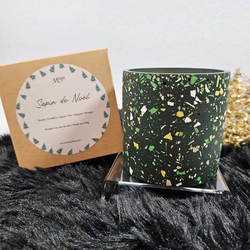Mimpi - Sapin de Noël format mini