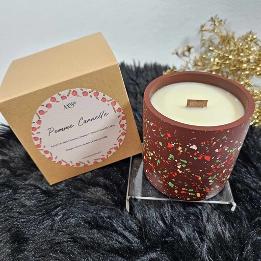 Mimpi - Pomme cannelle