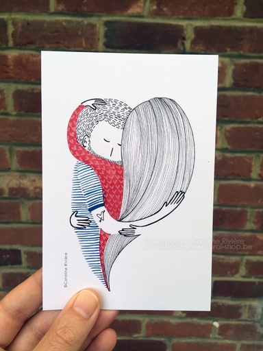 Coraï - Couple
