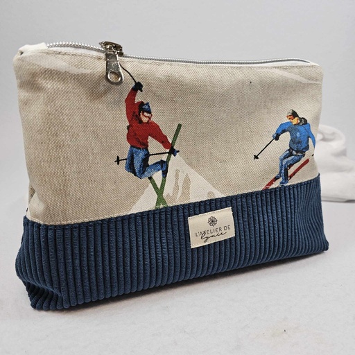 Lynie - Trousse de toilette ski