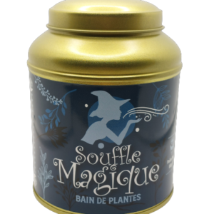 La Rêveuse - bain de plantes - souffle magique